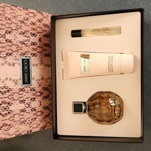 Jimmy Choo 3 Piece Gift Set
